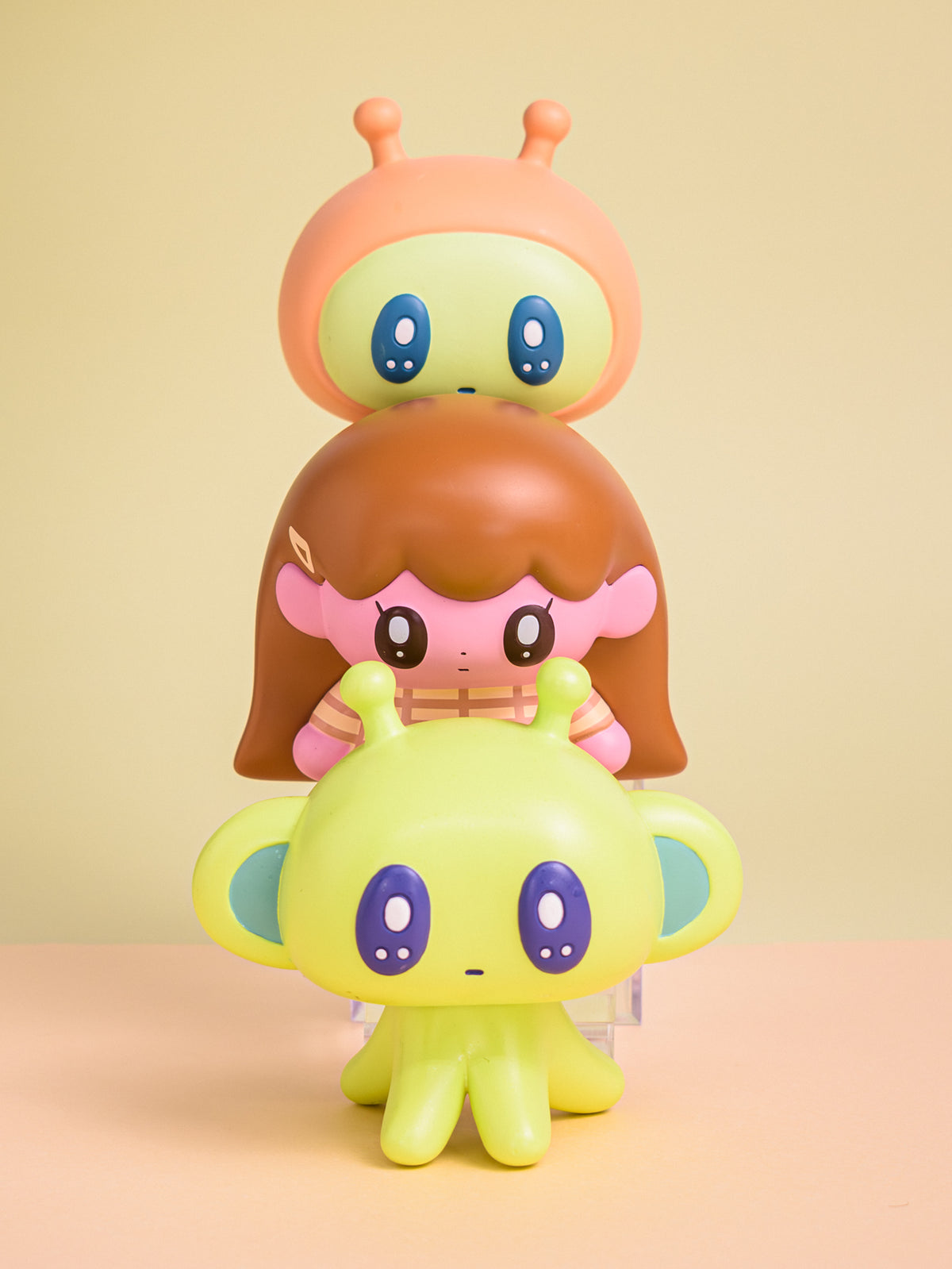 MONYOGIRL / 14th color / モニョチタポミチ