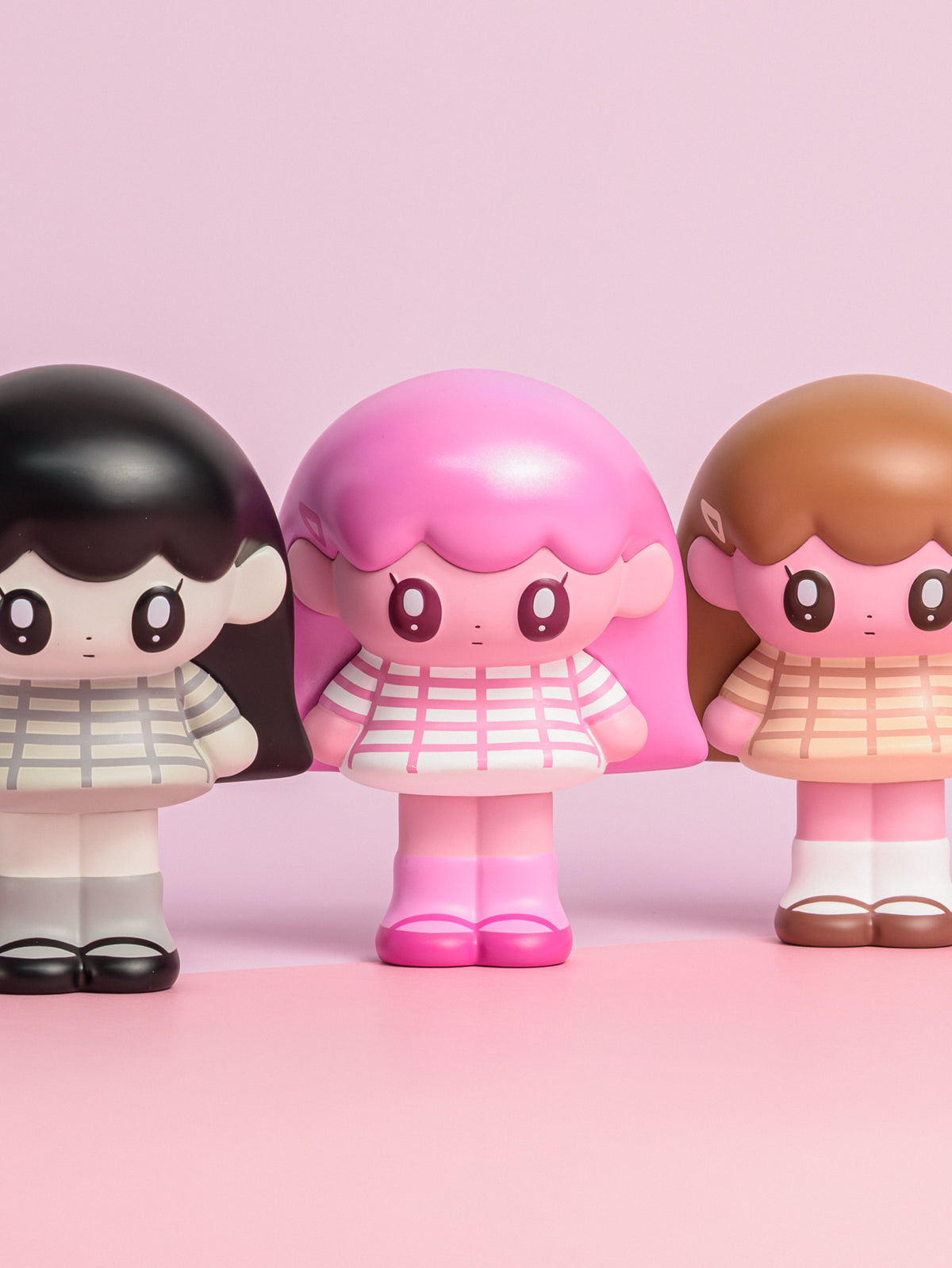 モニョガール 10th モニョチタポミチ MONYOGIRL ソフビ フィギュア MONYOGIRL / 13th color / モニョチタポミチ