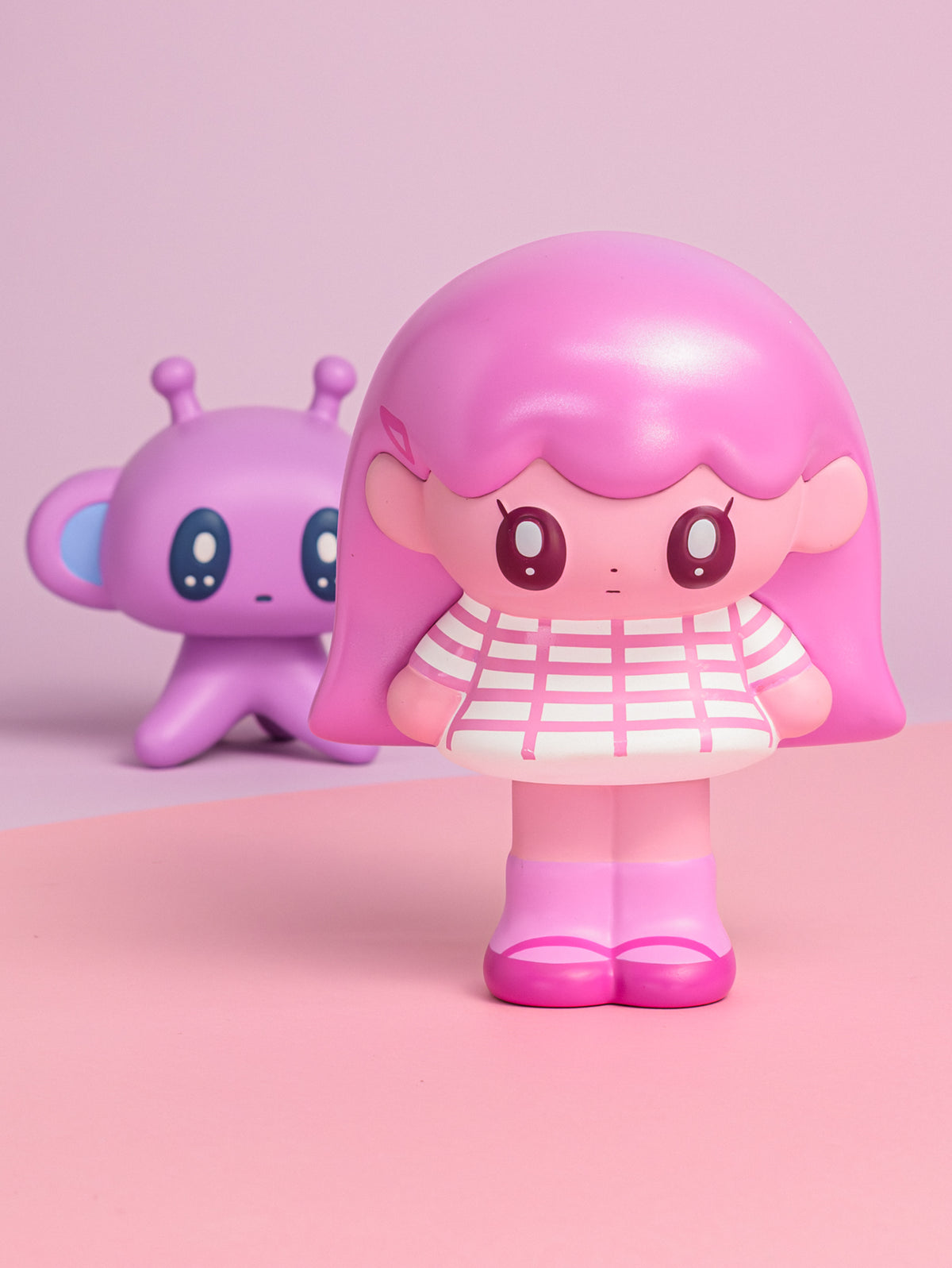 MONYOGIRL / 15th color / モニョチタポミチ
