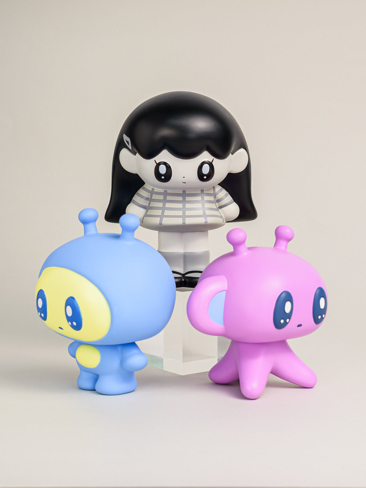 MONYOGIRL / 13th color / モニョチタポミチ