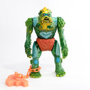 Muck Marshman Clear jade green  VINYL Limited color  / Bombastic Plastic / Neil Ewing