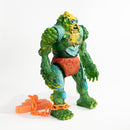 Muck Marshman Clear jade green  VINYL Limited color  / Bombastic Plastic / Neil Ewing