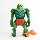 Muck Marshman Clear jade green  VINYL Limited color  / Bombastic Plastic / Neil Ewing