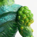 Muck Marshman Clear jade green  VINYL Limited color  / Bombastic Plastic / Neil Ewing