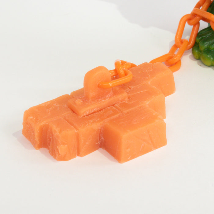 Muck Marshman Clear jade green VINYL Limited color / Bombastic Plastic