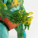 Muck Marshman Clear jade green  VINYL Limited color  / Bombastic Plastic / Neil Ewing