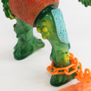 Muck Marshman Clear jade green  VINYL Limited color  / Bombastic Plastic / Neil Ewing