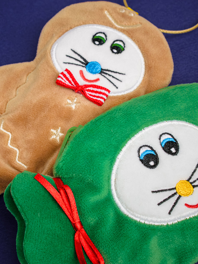 문유 파우치 겨울 셀렉션 (3개부터 주문 가능)