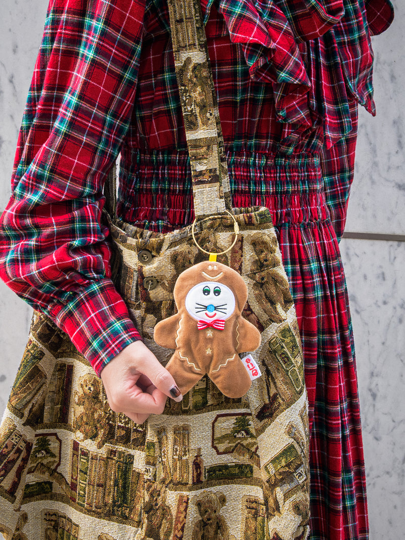 문유 파우치 겨울 셀렉션 (3개부터 주문 가능)