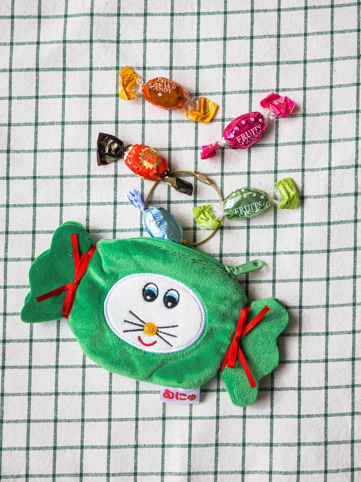 Munyu Pouch Winter Selection (You can order from 3 pieces)