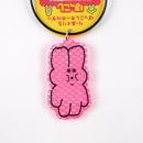り・あくりる  ぽっこしキーホルダー / ミョミミ・ピョミミ / NEWSED