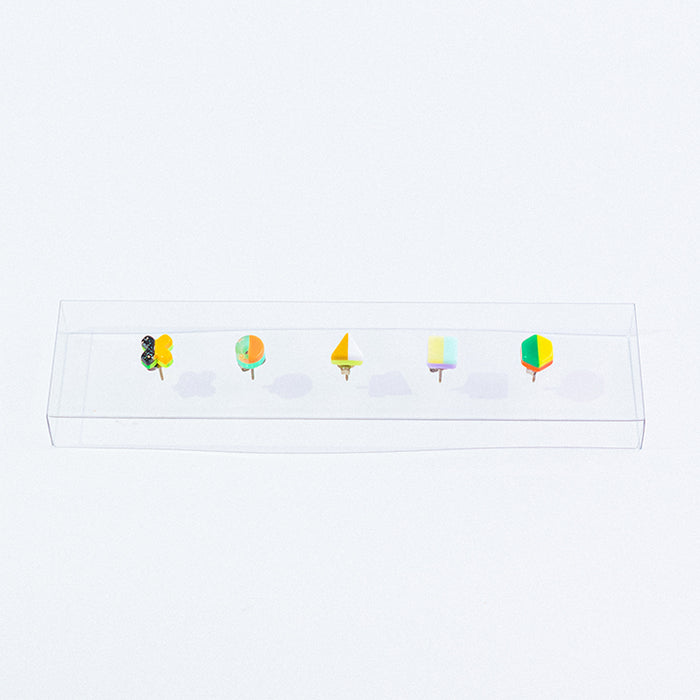 gift box pierce5 / A / NEWSED