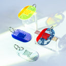 Acryl Tag Plate Kanji / Spring / 15 / NEWSED