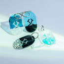 Acryl Tag Plate Kanji/Mother/13/NEWSED