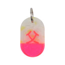 Acryl Tag Plate Kanji / 父 / 01 / NEWSED