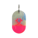 Acryl Tag Plate Kanji / 父 / 22 / NEWSED