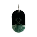 Acryl Tag Plate Kanji / 父 / 24 / NEWSED