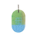 Acryl Tag Plate Kanji / 母 / 09 / NEWSED