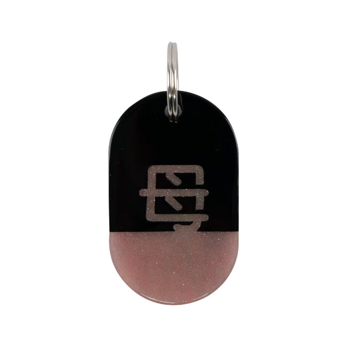 お母さんへの感謝のアクリルプレート Acryl Tag Plate Kanji / 母 / 19 / NEWSED