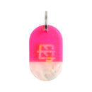 아크릴 태그 플레이트 한자/Mother/24/NEWSED