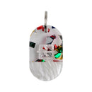 아크릴 태그 플레이트 한자/Mother/28/NEWSED