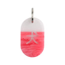 Acryl Tag Plate Kanji / 犬 / 25 / NEWSED