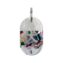 아크릴 태그 플레이트 칸지 / 개 / 27 / 뉴스.