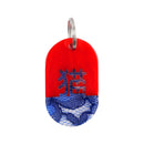 Acryl Tag Plate Kanji / 고양이 / 06 / NEWSED