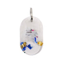 Acryl Tag Plate Kanji / 봄 / 18 / NEWSED