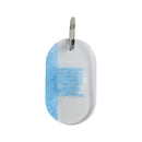 Acryl Tag Plate Kanji / 夏 / 25 / NEWSED