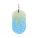 Acryl Tag Plate Kanji / 秋 / 14 / NEWSED