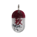 Acryl Tag Plate Kanji / 秋 / 21 / NEWSED