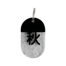 Acryl Tag Plate Kanji / 秋 / 29 / NEWSED