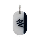 Acryl Tag Plate Kanji / 冬 / 21 / NEWSED