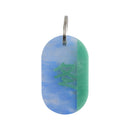 Acryl Tag Plate Kanji / 冬 / 25 / NEWSED