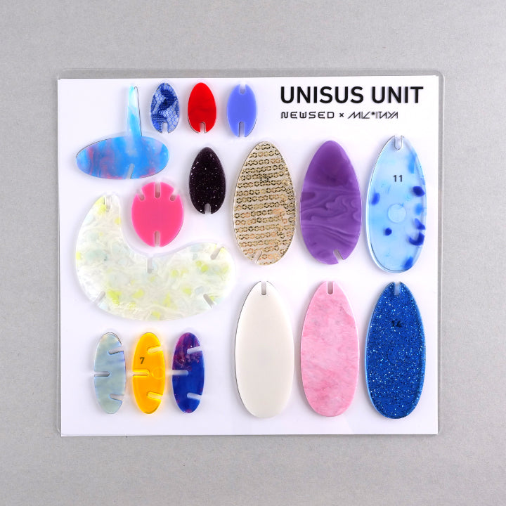 UNISUS UNIT / 30 / NEWSED