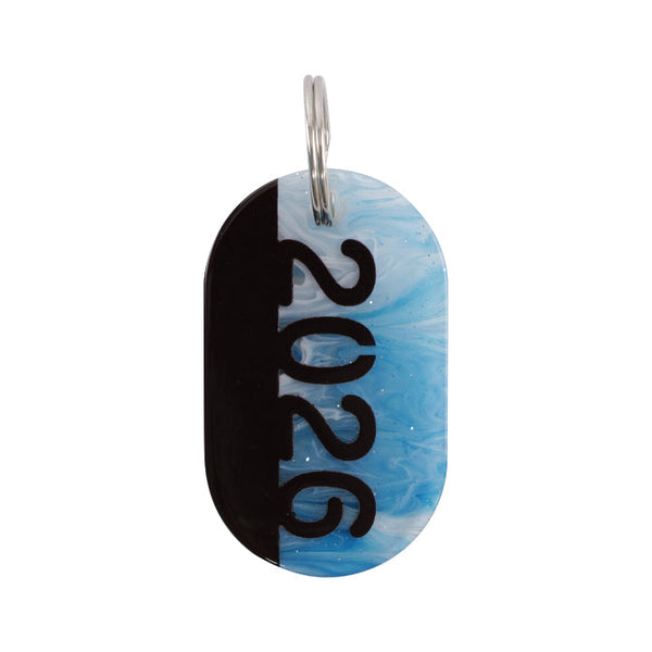 亚克力标签板年份编号 2026/11/NEWSED