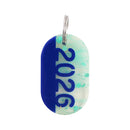 Acryl Tag Plate Year Number 2026 / 22 / NEWSED