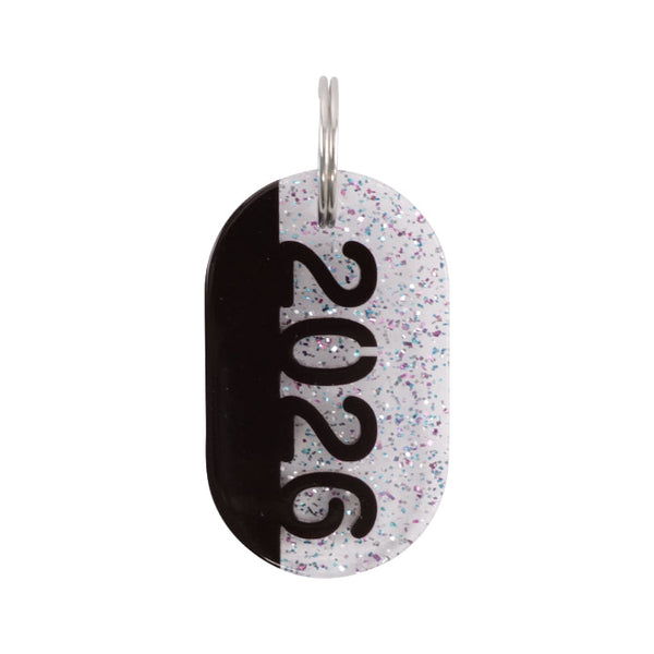 亚克力标签板年份编号 2026/23/NEWSED