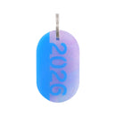 亚克力标签板年份编号 2026/24/NEWSED