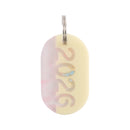 Acryl Tag Plate Year Number 2026 / 26 / NEWSED