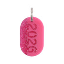 亚克力标签板年份编号 2026/31/NEWSED