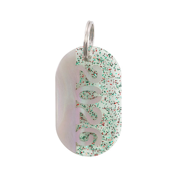 亚克力标签板年份编号 2026/32/NEWSED