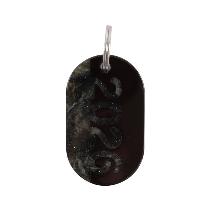 Acryl Tag Plate Year Number 2026 / 36 / NEWSED