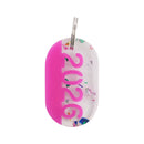 Acryl Tag Plate Year Number 2026 / 37 / NEWSED