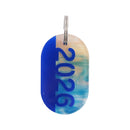 Acryl Tag Plate Year Number 2026 / 45 / NEWSED