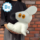 8/3 AM10:00(JST)-販売開始【VINYLくじ】 なかよしねずみ ぬいぐるみ / 白 / umao