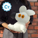 8/3 AM10:00(JST)-販売開始【VINYLくじ】 なかよしねずみ ぬいぐるみ / 白 / umao