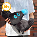 8/3 AM10:00(JST)-販売開始【VINYLくじ】 なかよしねずみ ぬいぐるみ / 黒 / umao