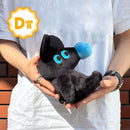8/3 AM10:00(JST)-販売開始【VINYLくじ】 なかよしねずみ ぬいぐるみ / 黒 / umao